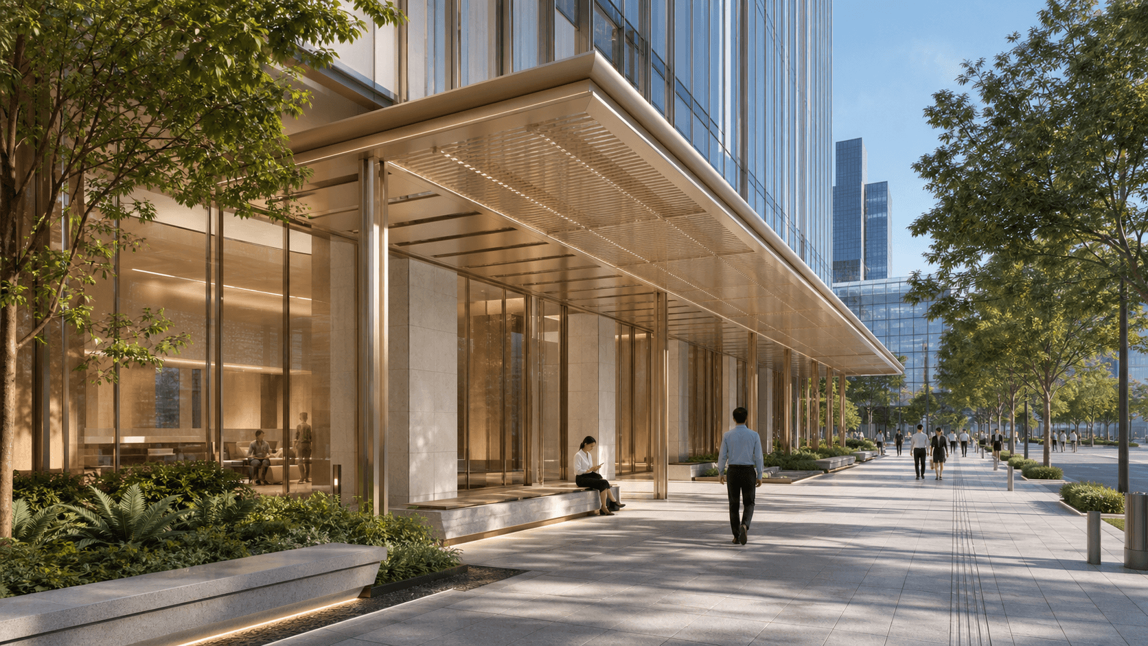 Architectural detail direction